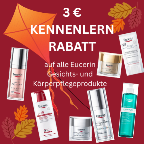 EUCERIN Anti-Age Hyaluron-Filler Epigenetic Serum